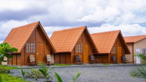 Alto Paraiso de Goias Casa | Chalés Carrara