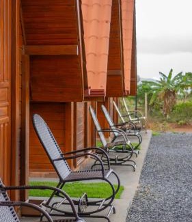 Alto Paraiso de Goias Casa | Chalés Carrara