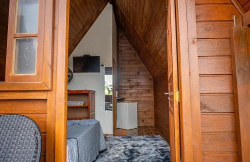 Alto Paraiso de Goias Casa | Chalés Carrara