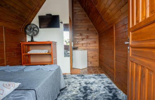 Alto Paraiso de Goias Casa | Chalés Carrara