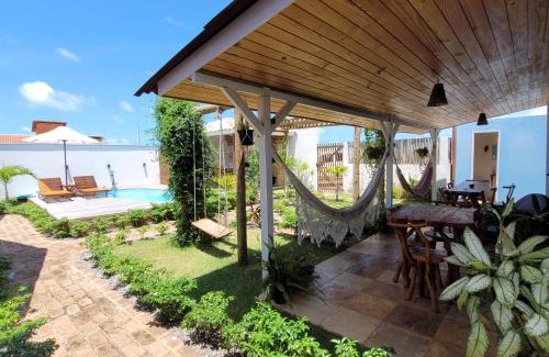 Icarai de Amontada Hotel | Chalés Conexão Bahia