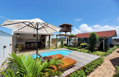 Icarai de Amontada Hotel | Chalés Conexão Bahia