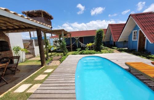 Icarai de Amontada Hotel | Chalés Conexão Bahia