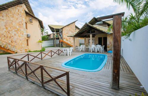 Coqueiro Apartamento | Chalés Coqueiro Village