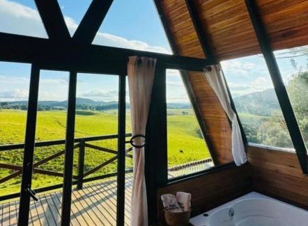 Cambara do Sul Casa | Chalés Corucacas