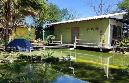 Fortim Casa | Chalés da Cris