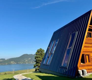 Imarui Chalet De Esquí | Chalés da Lagoa