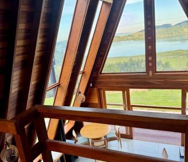 Imarui Chalet De Esquí | Chalés da Lagoa