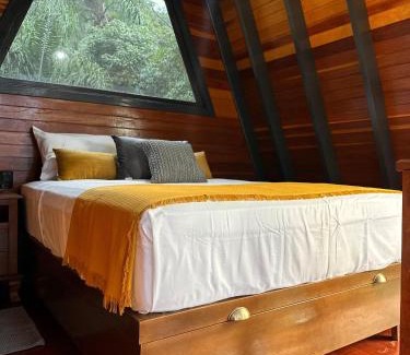 Imarui Chalet De Esquí | Chalés da Lagoa