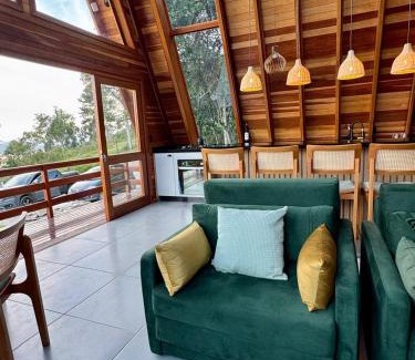 Imarui Chalet De Esquí | Chalés da Lagoa
