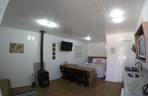 Bom Jardim da Serra Chalet De Esquí | Chalés da Tribo