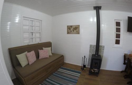 Bom Jardim da Serra Chalet De Esquí | Chalés da Tribo