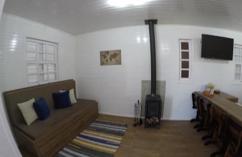 Bom Jardim da Serra Chalet De Esquí | Chalés da Tribo