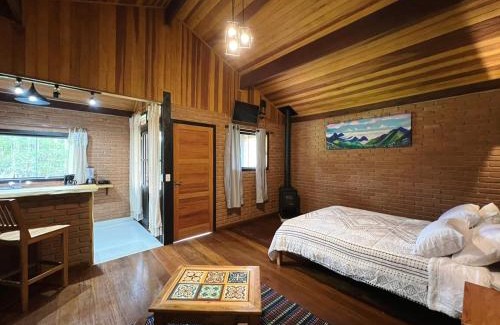 Maromba Casa | Chalés Das Estrelas