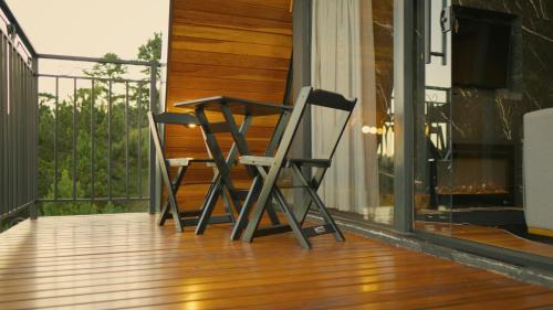 Campos do Jordao Chalet De Esquí | Chalés de Luxo Monte Lorobell A-Frame