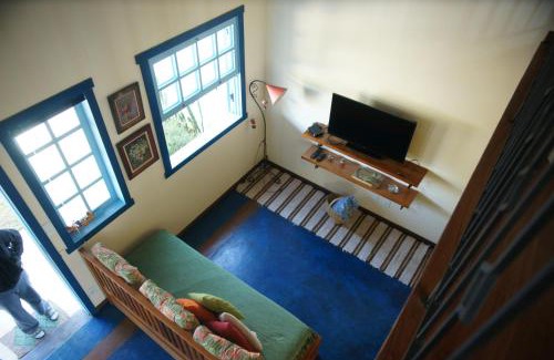 Tiradentes Cabina | Chalés de São José - Casas de Aluguel