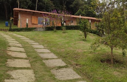 Santo Antonio do Pinhal Chalet De Esquí | Chalés do GreenGo