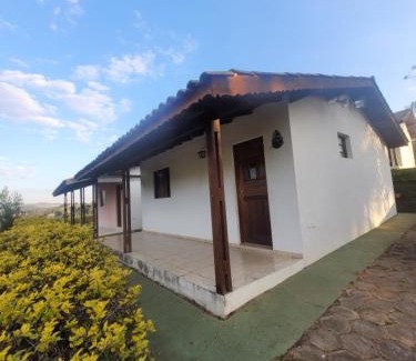 Joanopolis Cabina | Chalés do Mirante