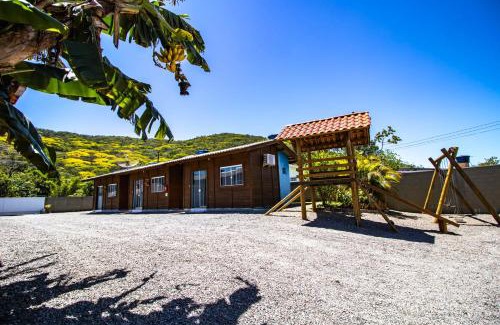 Santa Lidia Casa | Chalés do Parque Hospedagem