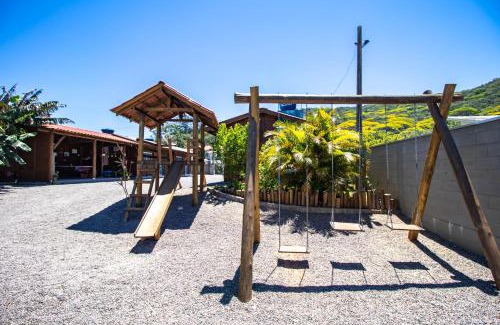 Santa Lidia Casa | Chalés do Parque Hospedagem