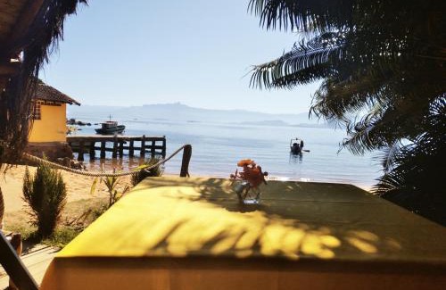Ilha Grande Cabina | Chalés do Pedro Hospedagem e Restaurante