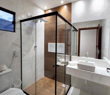 Sao Miguel de Touros Apartamento | Chalés do Quebec