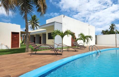 Sao Miguel de Touros Apartamento | Chalés do Quebec