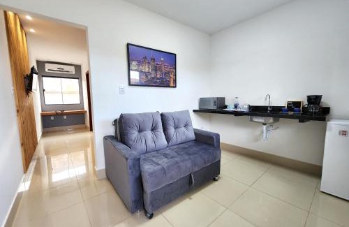 Sao Miguel de Touros Apartamento | Chalés do Quebec