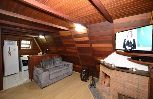Monte Verde Casa | Chalés Dos Alpes