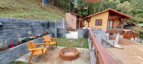 Maromba Chalet De Esquí | Chalés dos amores