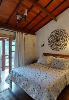 Maromba Chalet De Esquí | Chalés dos amores