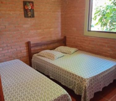 Sao Thome das Letras Chalet De Esquí | Chalés e Camping 4 Estações