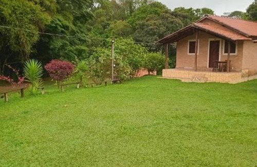 Sao Thome das Letras Chalet De Esquí | Chalés e Camping 4 Estações