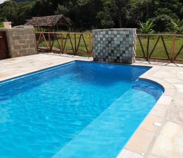 Sao Thome das Letras Cabina | Chalés e Camping Taquaral