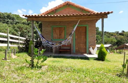 Sao Thome das Letras Cabina | Chalés e Camping Taquaral