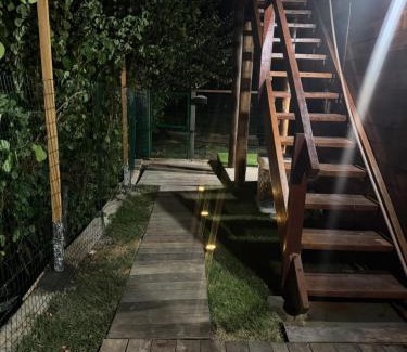 Saubara Apartamento | Chalés El Profesor