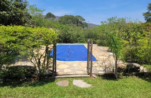 Lavras Novas Cabina | Chalés Encanto da Chapada