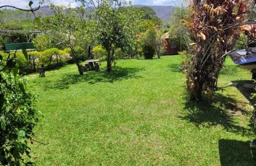 Lavras Novas Cabina | Chalés Encanto da Chapada