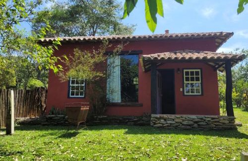 Lavras Novas Cabina | Chalés Encanto da Chapada