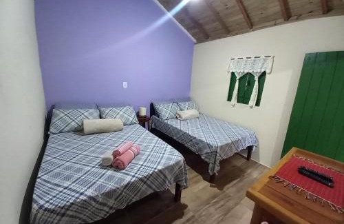 Cunha Chalet De Esquí | Chalés Encantos de Cunha Vermelho
