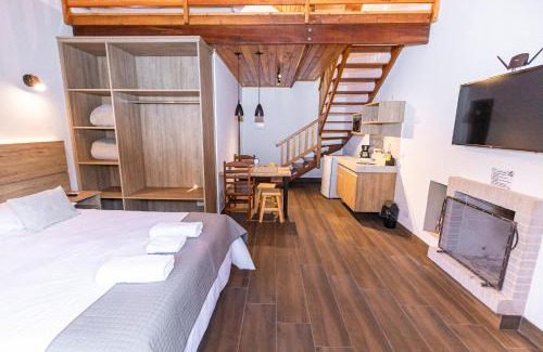 Vila Albertina Chalet De Esquí | Chalés Estilo de Campos