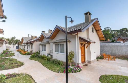 Vila Albertina Chalet De Esquí | Chalés Estilo de Campos