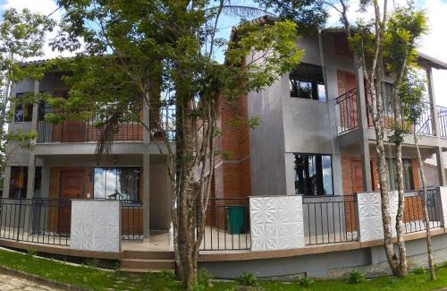 Conceicao do Ibitipoca Chalet De Esquí | Chalés Estrada Real