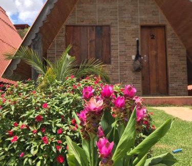 Divino de Sao Lourenco Chalet De Esquí | Chalés Flor do Caparaó em Patrimonio da Penha