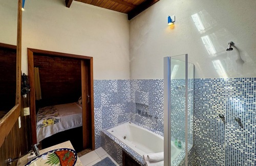 Visconde de Maua Hotel | Chalés Jardim das Bromélias