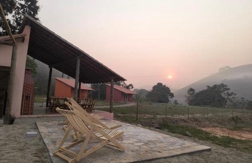 Areias Chalet De Esquí | Chalés Jatobá