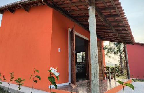 Areias Chalet De Esquí | Chalés Jatobá