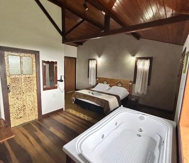 Lavras Novas Casa | Chalés Lavras de Minas - Brasil