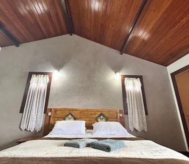 Lavras Novas Casa | Chalés Lavras de Minas - Brasil