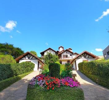 Monte Verde Cabina | Chalés Leopoldo em Monte Verde